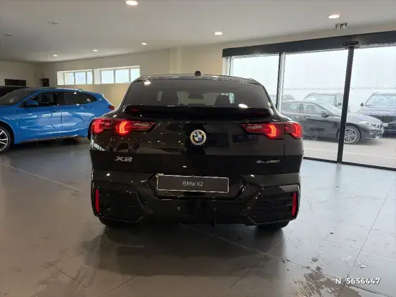 BMW X2 U10 - voiture de démonstration - Photo 6