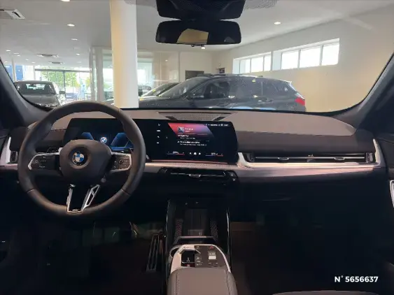 BMW X1 U11 - voiture de démonstration - Photo 9