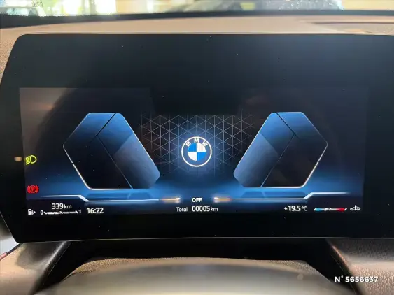 BMW X1 U11 - voiture de démonstration - Photo 12