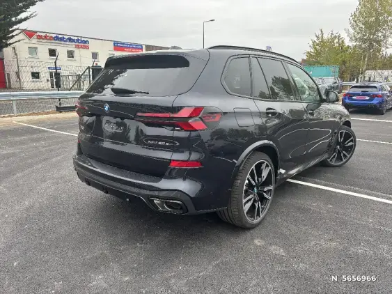BMW X5 G05 LCI - voiture de démonstration - Photo 3