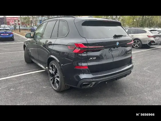 BMW X5 G05 LCI - voiture de démonstration - Photo 4