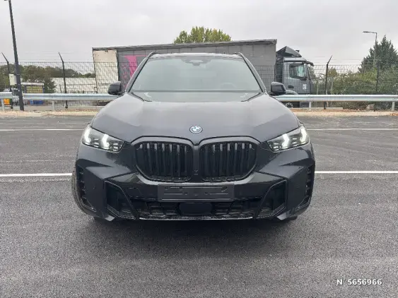 BMW X5 G05 LCI - voiture de démonstration - Photo 2
