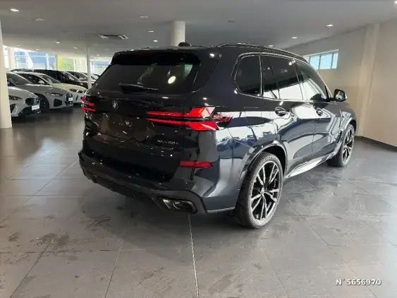 BMW X5 G05 LCI - voiture de démonstration - Photo 4