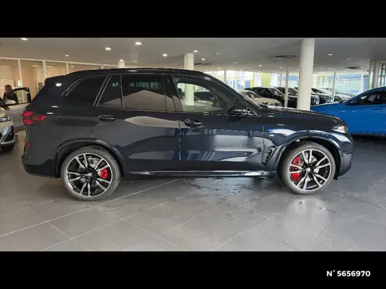 BMW X5 G05 LCI - voiture de démonstration - Photo 5