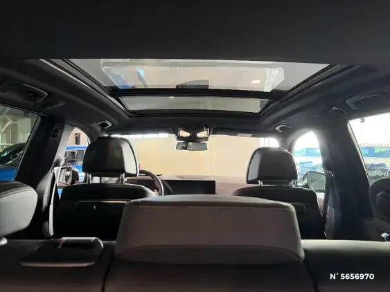 BMW X5 G05 LCI - voiture de démonstration - Photo 19