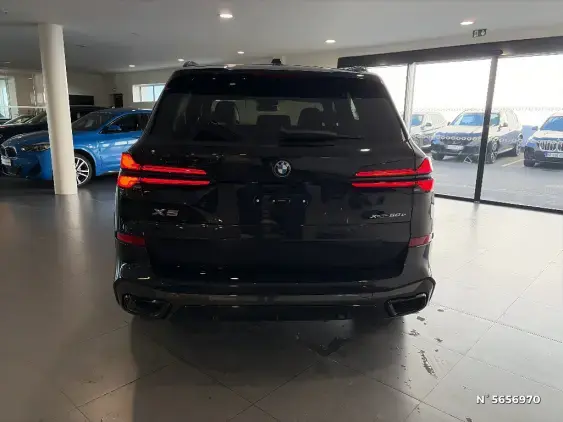 BMW X5 G05 LCI - voiture de démonstration - Photo 6