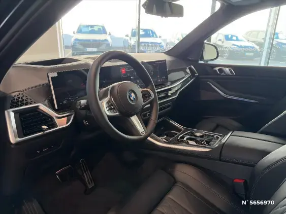 BMW X5 G05 LCI - voiture de démonstration - Photo 8