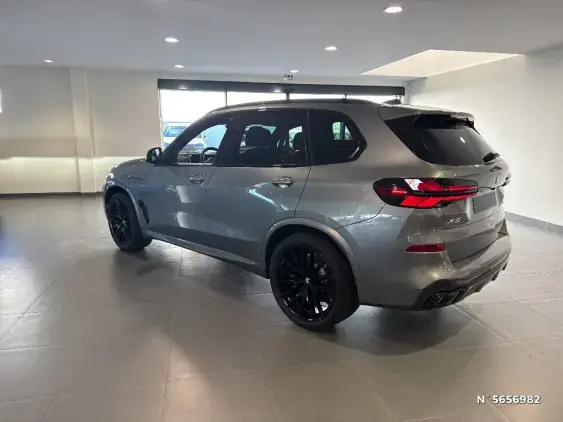 BMW X5 G05 LCI - voiture de démonstration - Photo 4