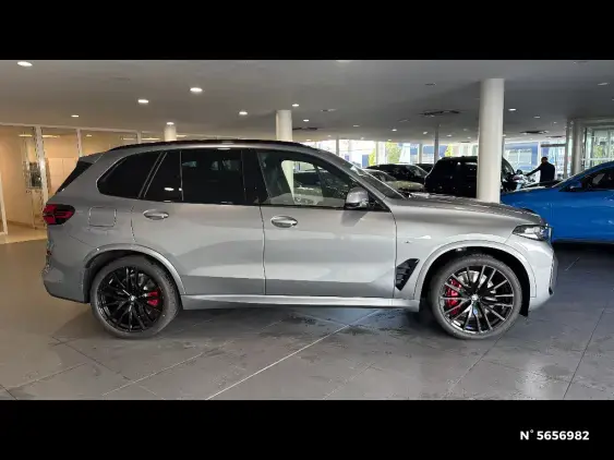 BMW X5 G05 LCI - voiture de démonstration - Photo 5