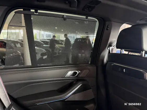 BMW X5 G05 LCI - voiture de démonstration - Photo 19