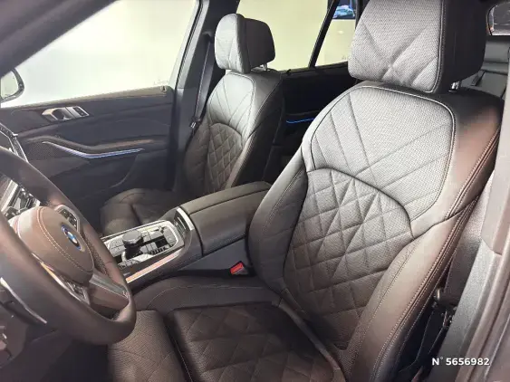 BMW X5 G05 LCI - voiture de démonstration - Photo 21