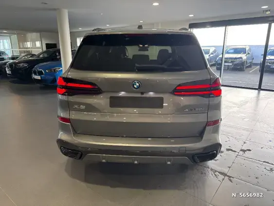 BMW X5 G05 LCI - voiture de démonstration - Photo 6