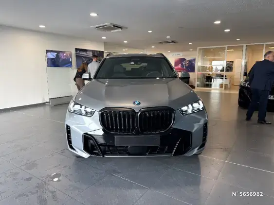 BMW X5 G05 LCI - voiture de démonstration - Photo 3