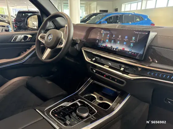 BMW X5 G05 LCI - voiture de démonstration - Photo 9