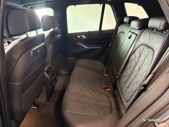 BMW X5 G05 LCI - voiture de démonstration - Photo 10