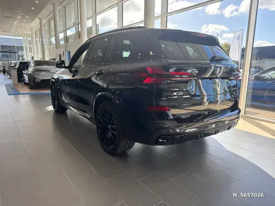 BMW X5 G05 LCI - voiture de démonstration - Photo 4