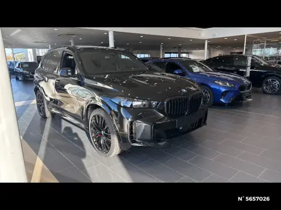 BMW X5 G05 LCI - voiture de démonstration - Photo 5