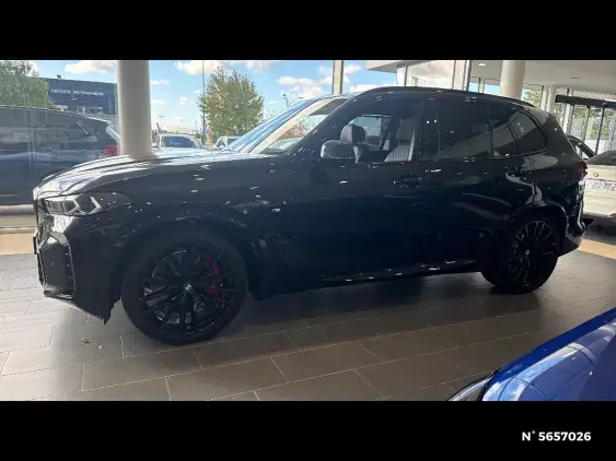 BMW X5 G05 LCI - voiture de démonstration - Photo 2