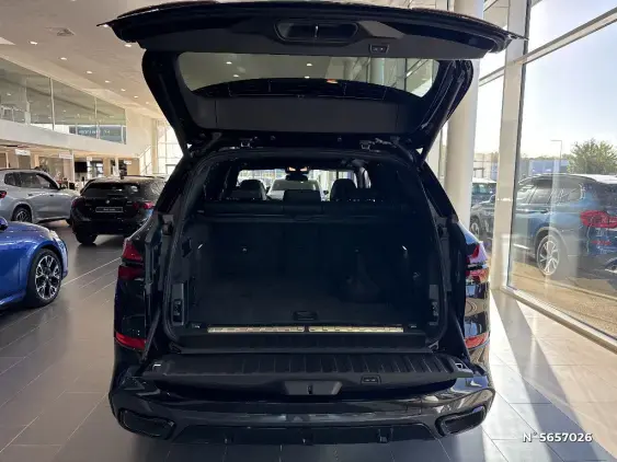 BMW X5 G05 LCI - voiture de démonstration - Photo 7