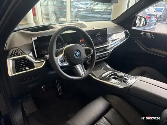 BMW X5 G05 LCI - voiture de démonstration - Photo 13
