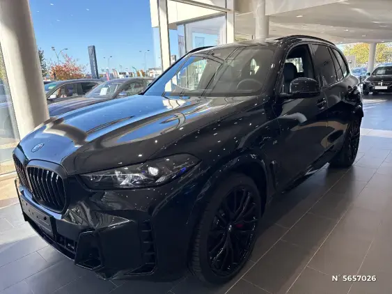 BMW X5 G05 LCI - voiture de démonstration - Photo 20
