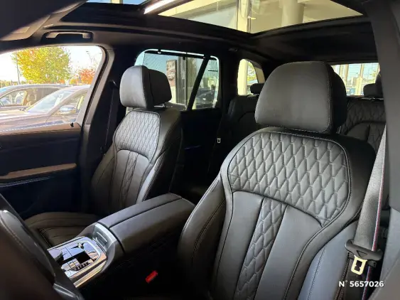 BMW X5 G05 LCI - voiture de démonstration - Photo 21