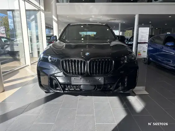 BMW X5 G05 LCI - voiture de démonstration - Photo 3