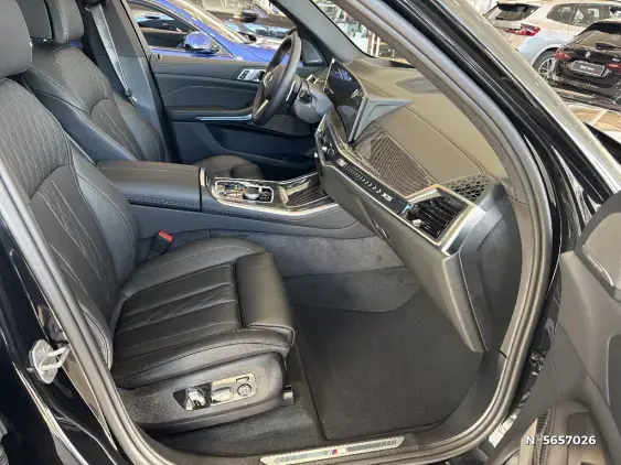BMW X5 G05 LCI - voiture de démonstration - Photo 9