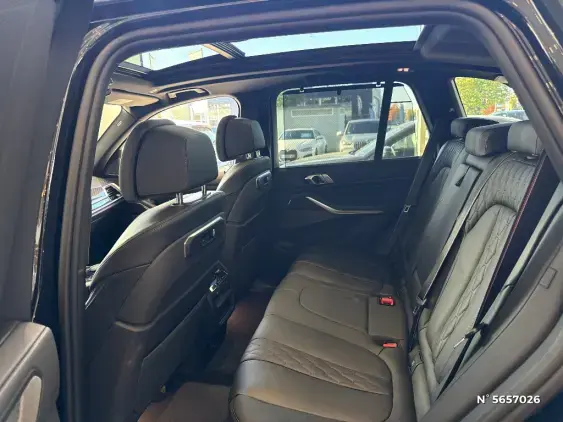 BMW X5 G05 LCI - voiture de démonstration - Photo 10