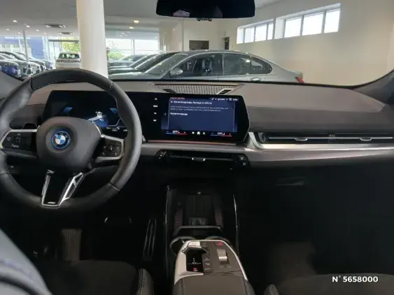 BMW iX2 U10 - voiture de démonstration - Photo 9