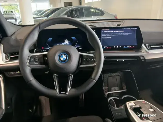 BMW iX2 U10 - voiture de démonstration - Photo 13