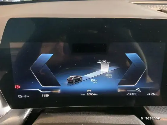 BMW iX2 U10 - voiture de démonstration - Photo 12