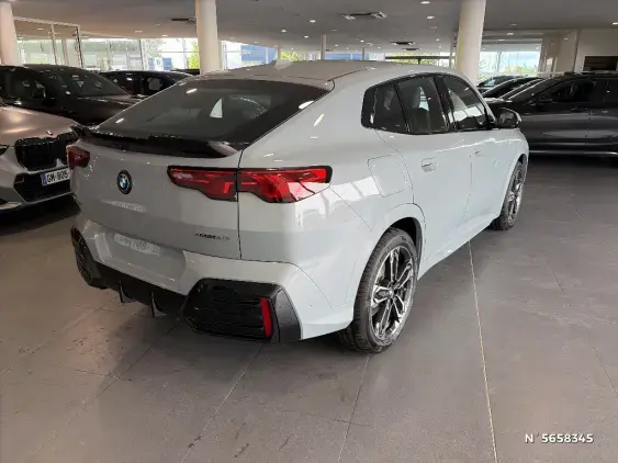 BMW iX2 U10 - voiture de démonstration - Photo 4