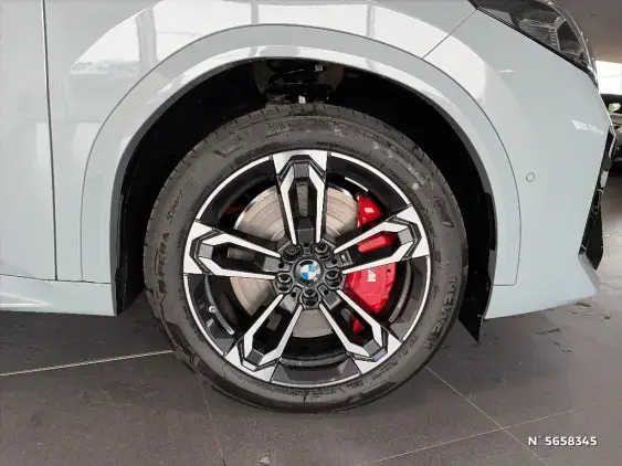 BMW iX2 U10 - voiture de démonstration - Photo 8