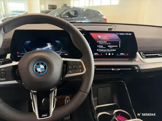 BMW iX2 U10 - voiture de démonstration - Photo 13