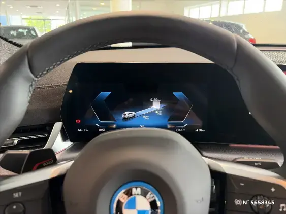 BMW iX2 U10 - voiture de démonstration - Photo 12