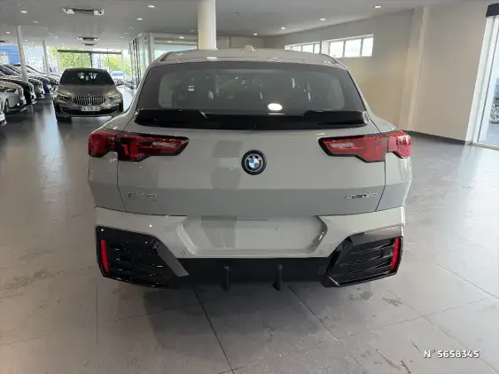 BMW iX2 U10 - voiture de démonstration - Photo 6