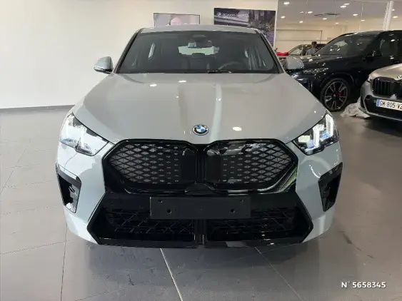 BMW iX2 U10 - voiture de démonstration - Photo 3