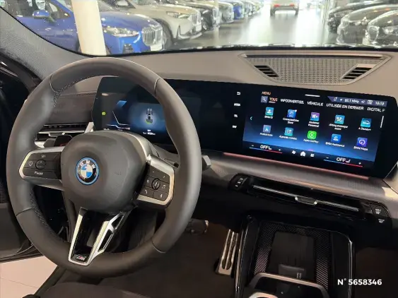BMW iX2 U10 - voiture de démonstration - Photo 11