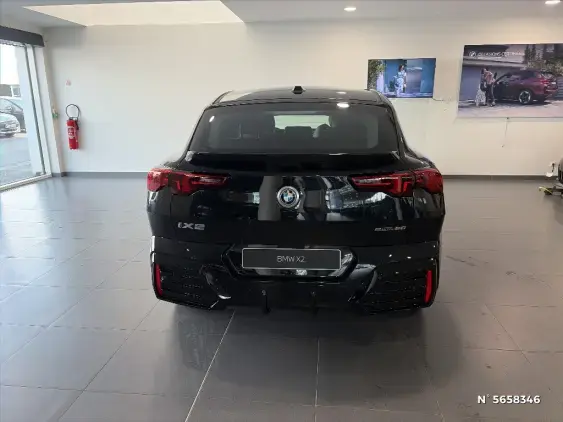 BMW iX2 U10 - voiture de démonstration - Photo 5