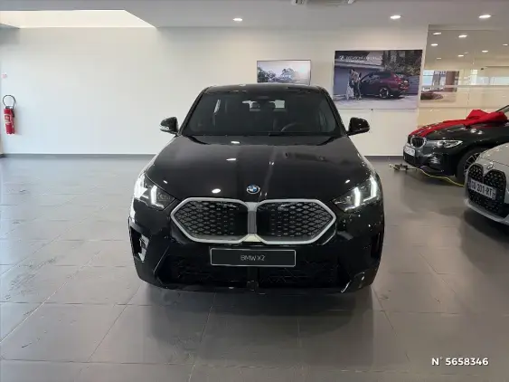 BMW iX2 U10 - voiture de démonstration - Photo 2