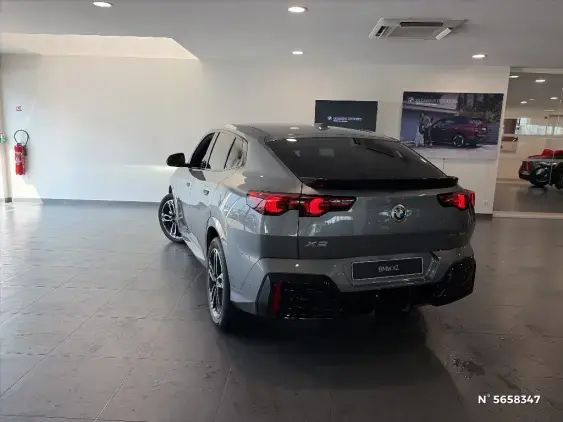 BMW X2 U10 - voiture de démonstration - Photo 4