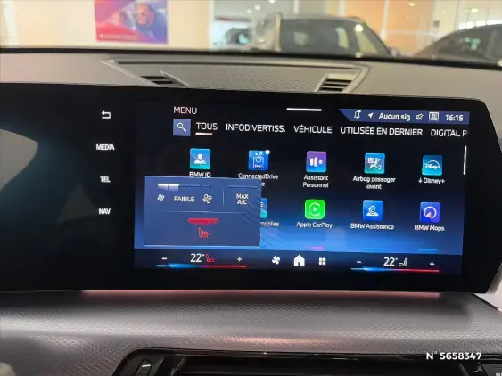 BMW X2 U10 - voiture de démonstration - Photo 12