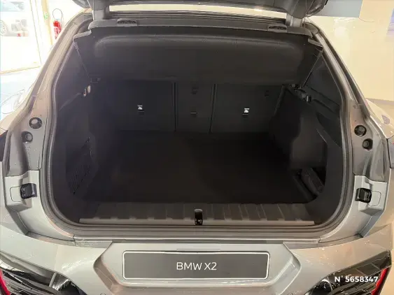 BMW X2 U10 - voiture de démonstration - Photo 7