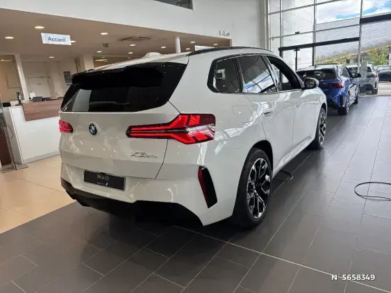 BMW X3 G45 - voiture de démonstration - Photo 4