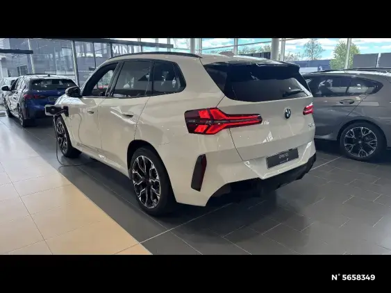 BMW X3 G45 - voiture de démonstration - Photo 5