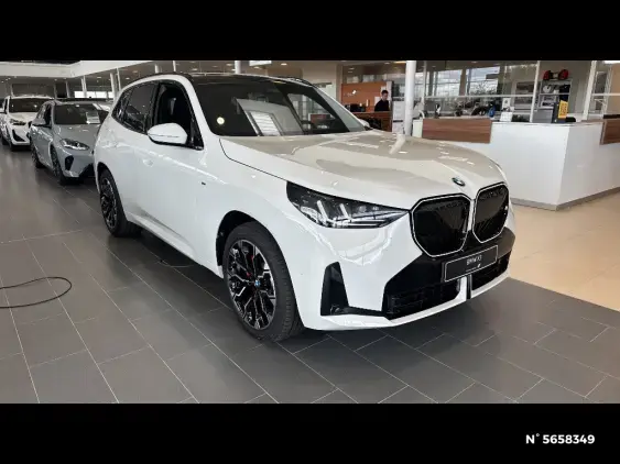 BMW X3 G45 - voiture de démonstration - Photo 2