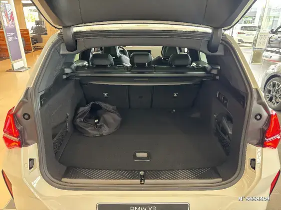 BMW X3 G45 - voiture de démonstration - Photo 7