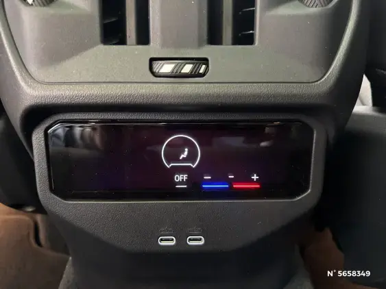 BMW X3 G45 - voiture de démonstration - Photo 18