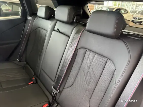 BMW X3 G45 - voiture de démonstration - Photo 19
